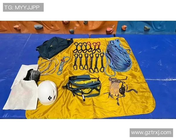 飞盘装备选购指南：最佳攀岩绳推荐与使用技巧分享