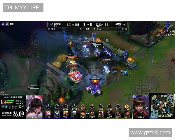DOTA2战局分析：JDG包夹策略的成功与失败之道